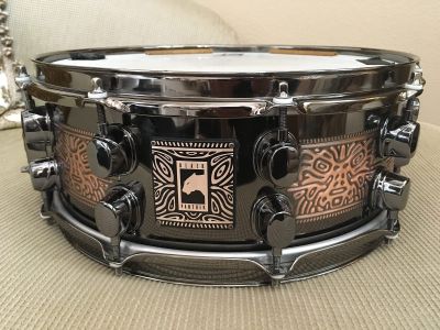 14 x 5.5 Mayan/Aztec Black Version Japan Only