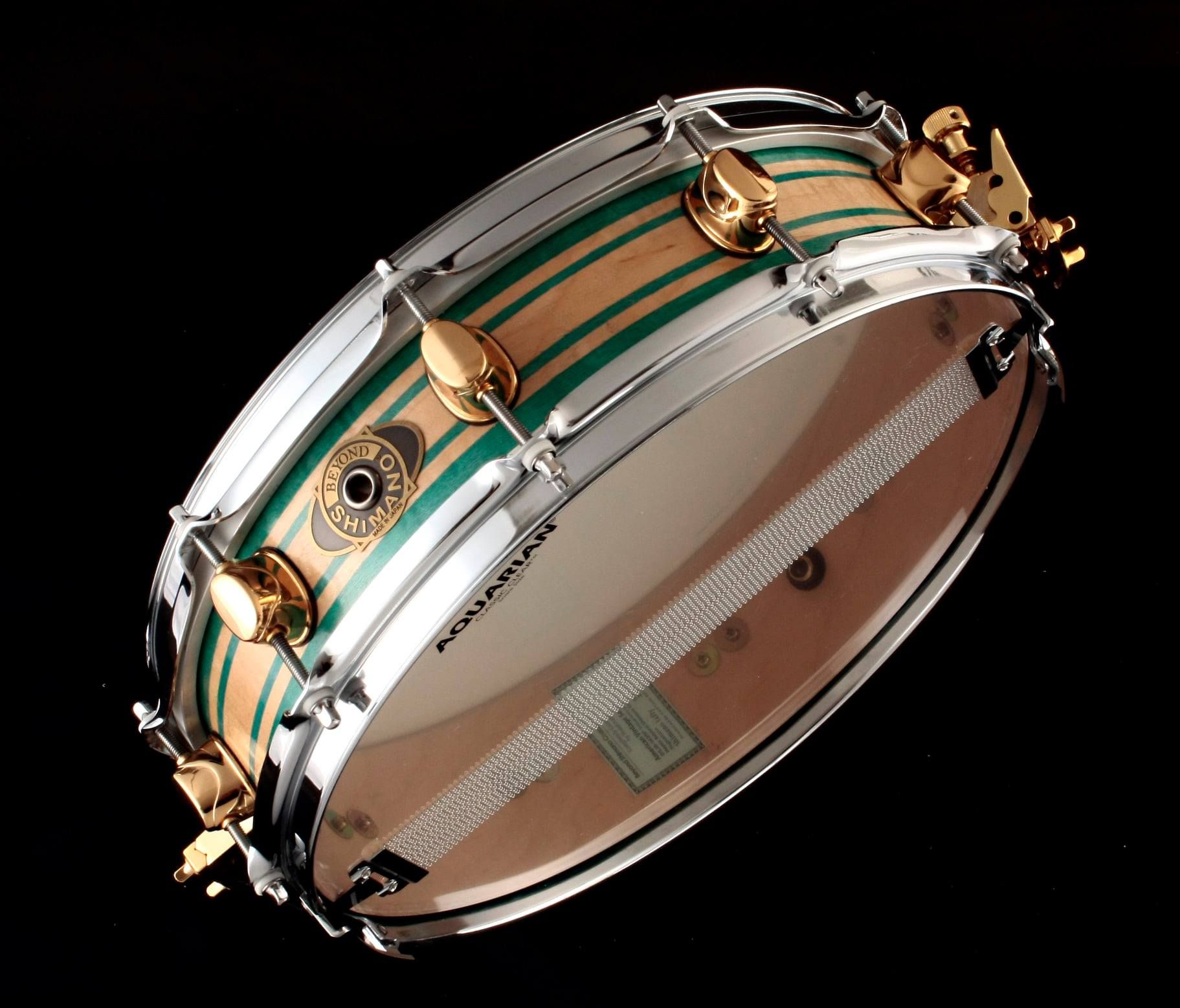 14 x 3.5 American Vintage Series Piccolo Japan Only (Vintage Sunny Green)