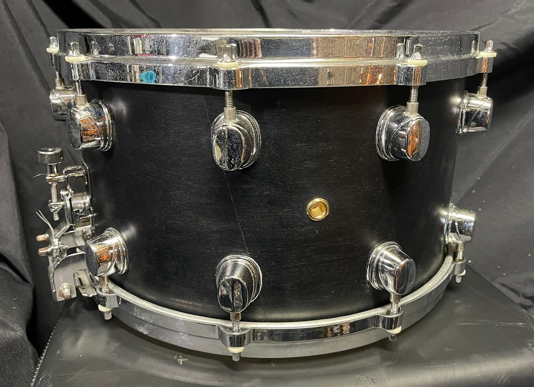 14 x 8 Traditional Maple Deluxe (8mm Shell, Chrome Hardware