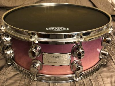 14 x 5.5 Saturn - Violet Stardust