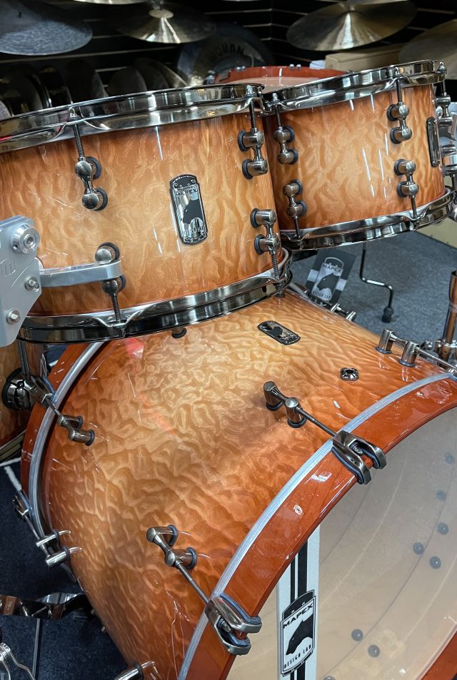 Versatus - Peach Burl Burst