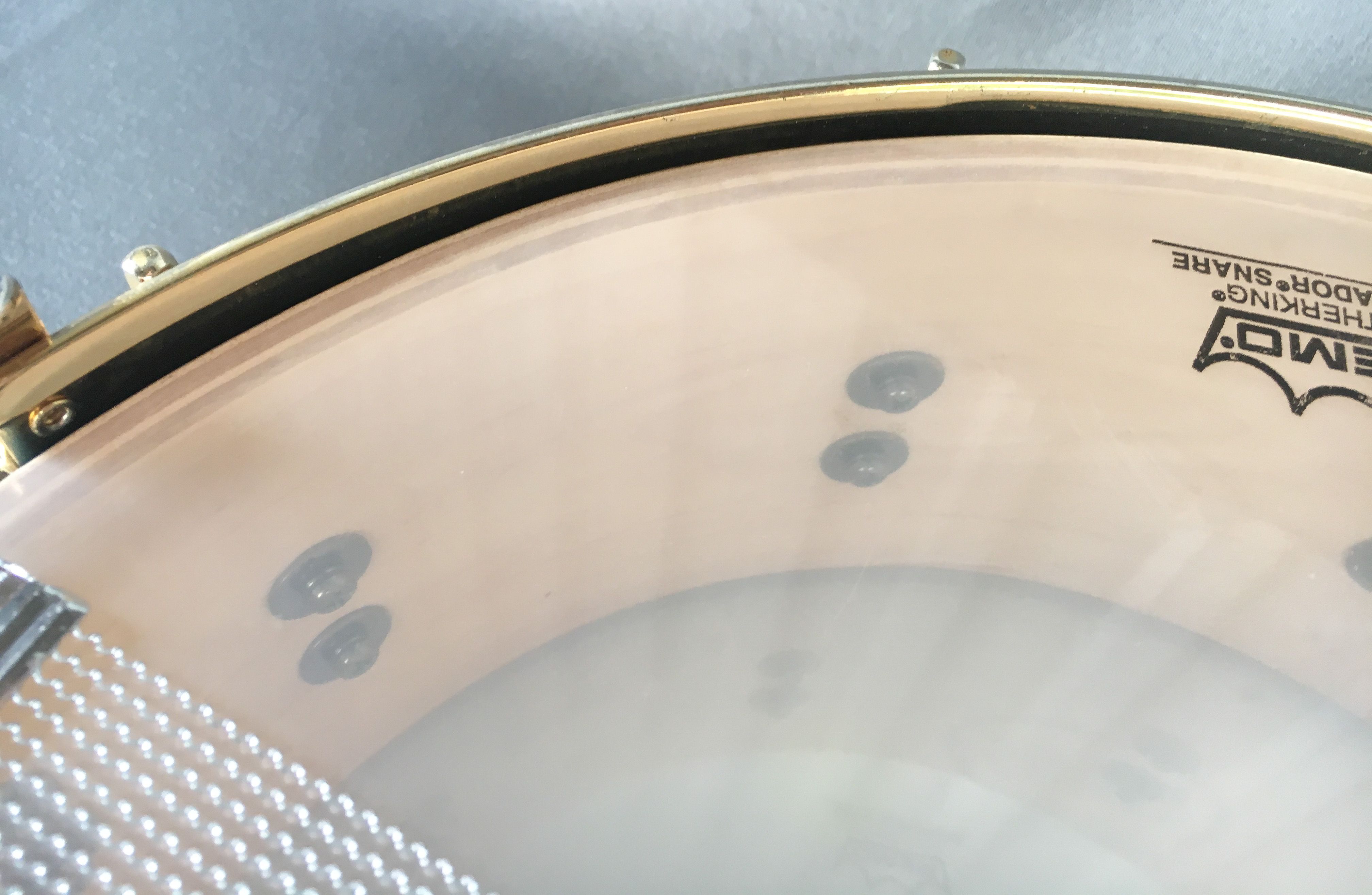 14"x5.5" Orion Teal Burst. Photo - Woodys Backline