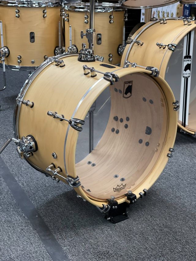 Versatus - Natural Satin