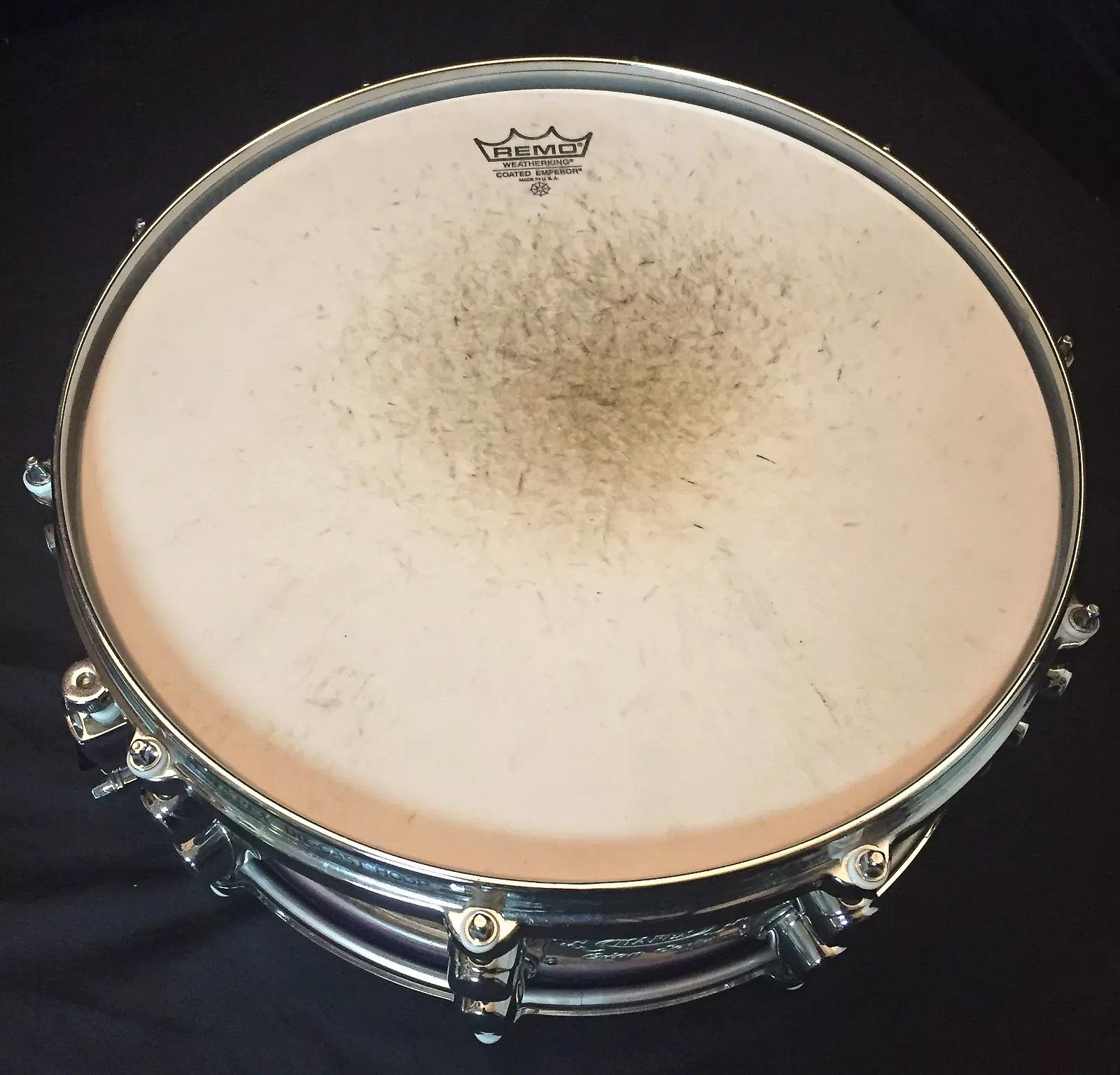 14"x5.5" Orion Imperial Burst. Photo - 2112 Percussion