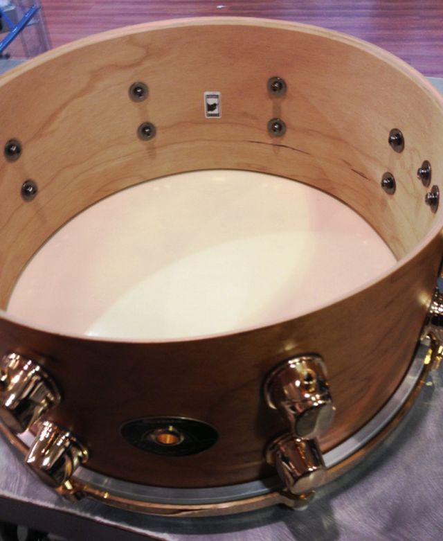 BPCW3600WN 13"x6" Cherry Wax Natural. Photo - Dan Mikietyn