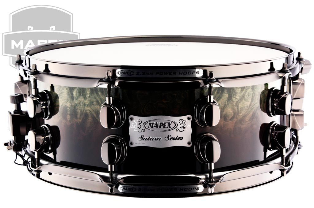 14 x 5.5 Saturn SE - Moss Green Fade