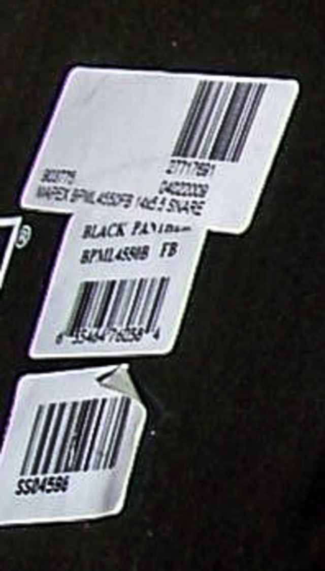 14"x5.5" Flat Black Maple (Black Hardware). Photo - Anthony Johns