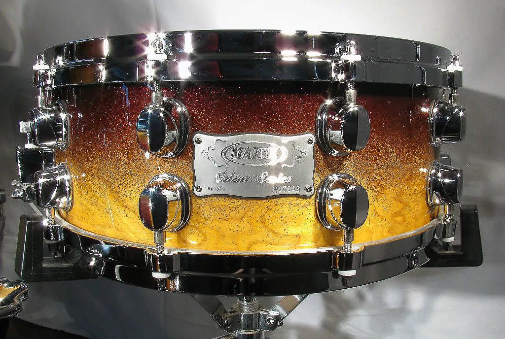 14 x 5.5 Orion - Cinnamon Fade