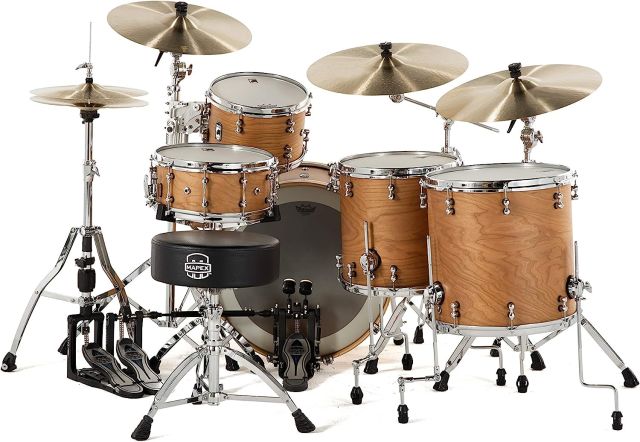 Design Lab Cherry Bomb - Natural Satin