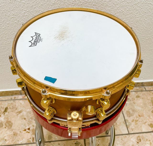 BPCW3600WN 13"x6" Cherry Wax Natural. Photo - Urs Rhyner