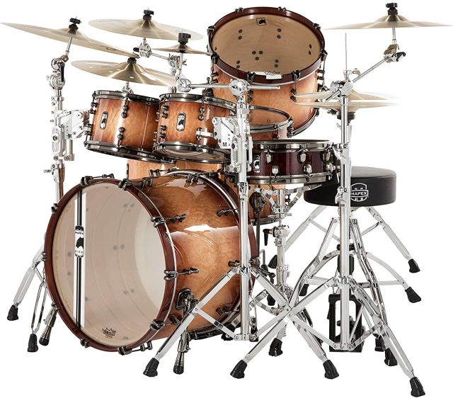 Versatus - Peach Burl Burst