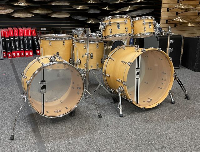 Versatus - Natural Satin