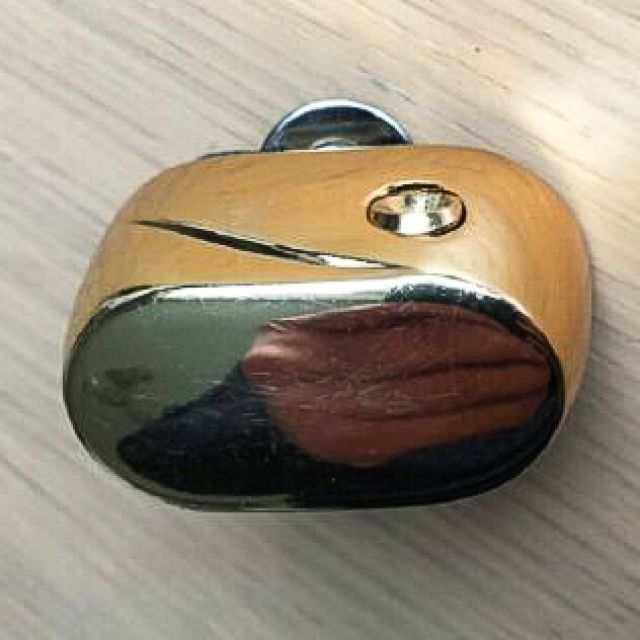 Double Sided Oval Piccolo Lugs - Offset. Photo - Rob from Drumnutz