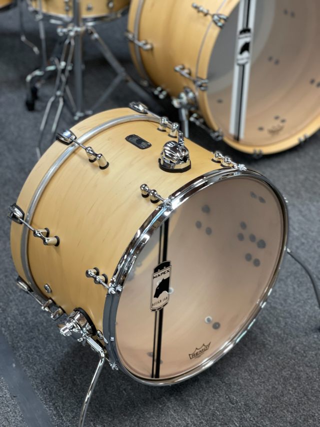 Versatus - Natural Satin