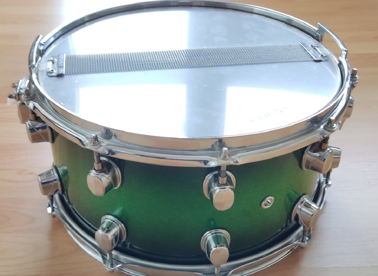 14"x7" Saturn Copper Krush. Photo - fudgedrum