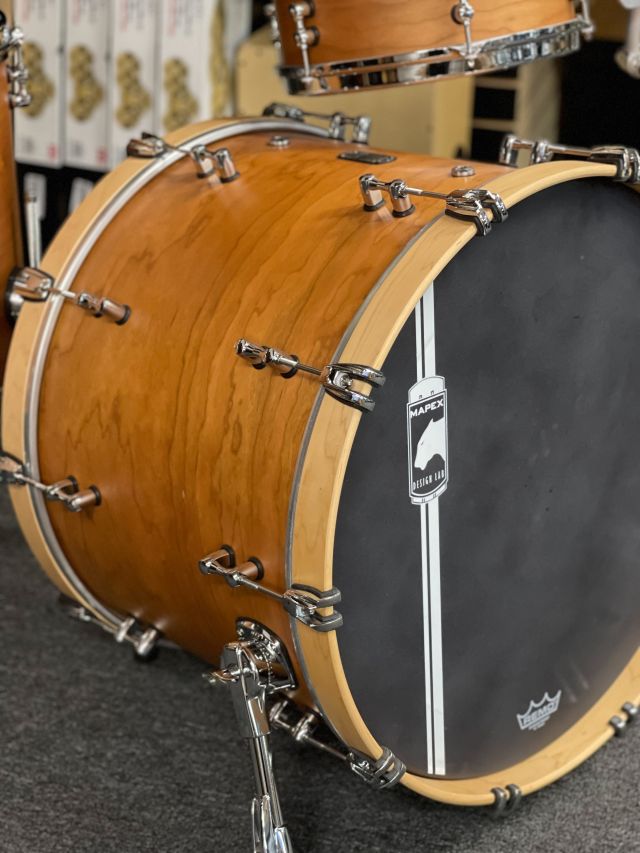 Design Lab Cherry Bomb - Natural Satin