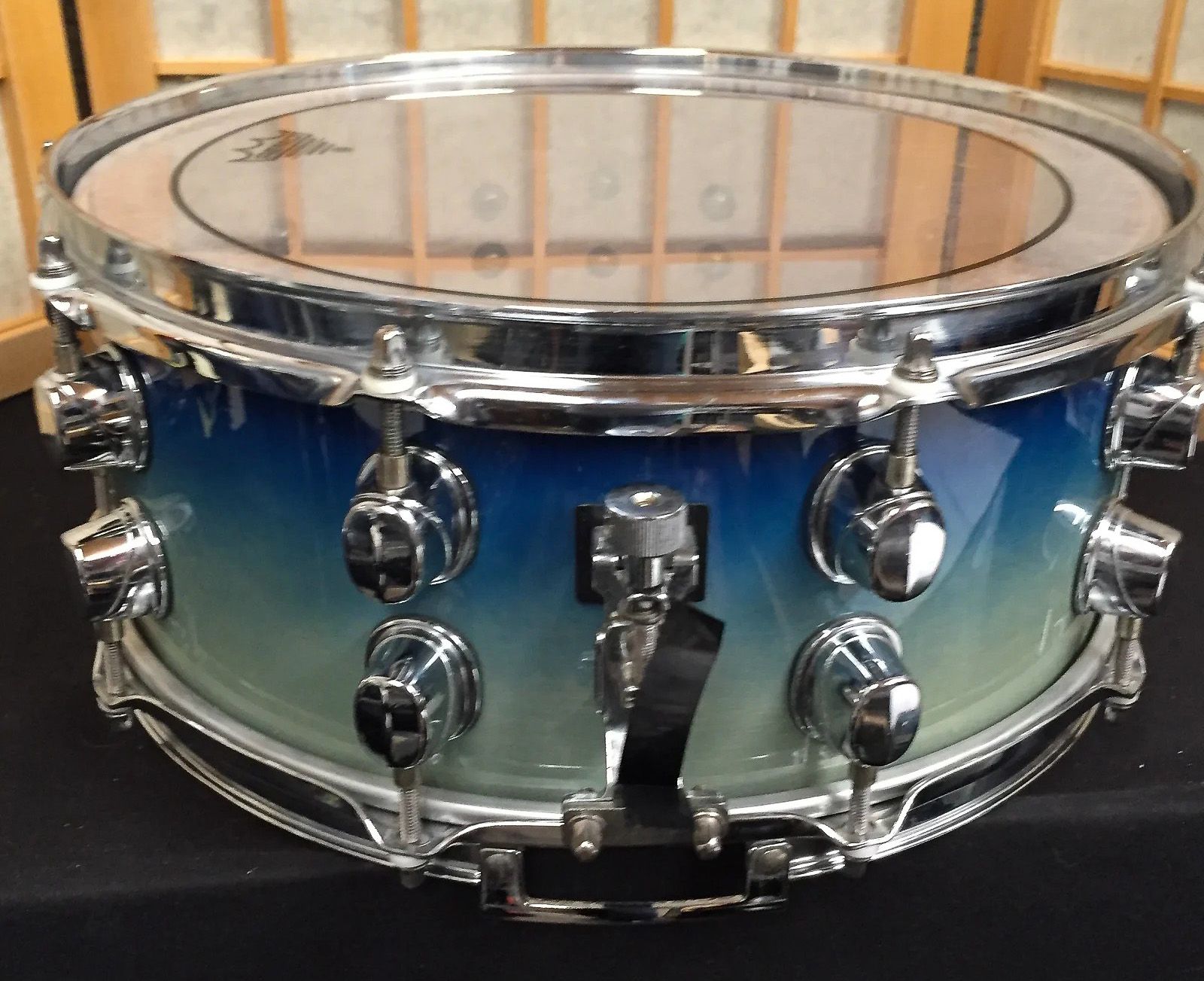 14"x5.5" Twilight Stardust. Photo - Music Emporium