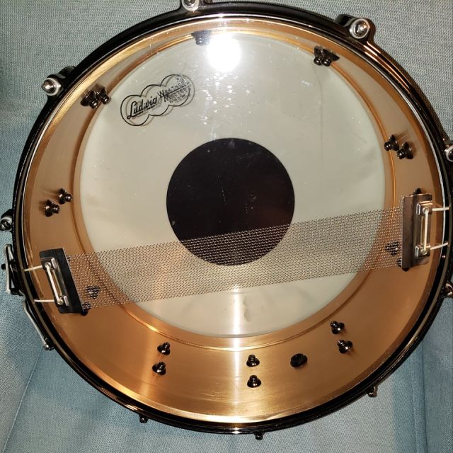 SB4653D 14"x6.5" Solid Bronze. Photo - James B Harrison