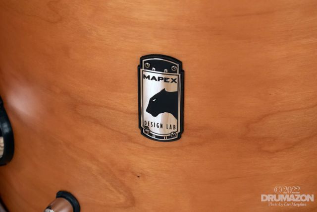 Design Lab Cherry Bomb - Natural Satin