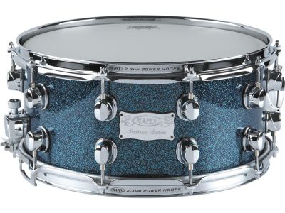 14 x 6.5 Saturn - Electric Blue Sparkle