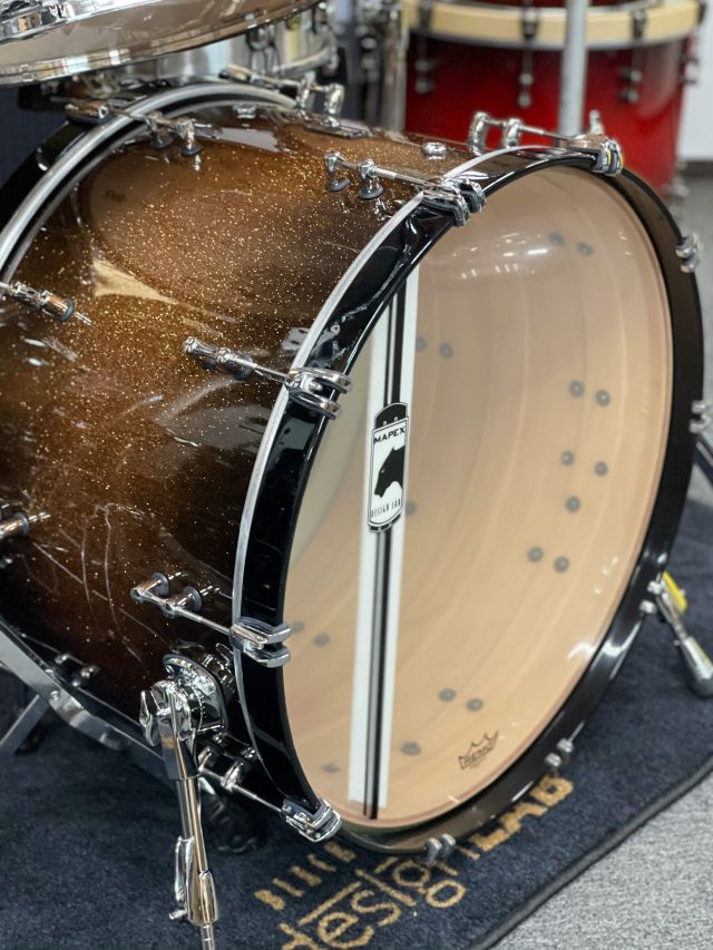 Versatus - Gold Sparkle Burst