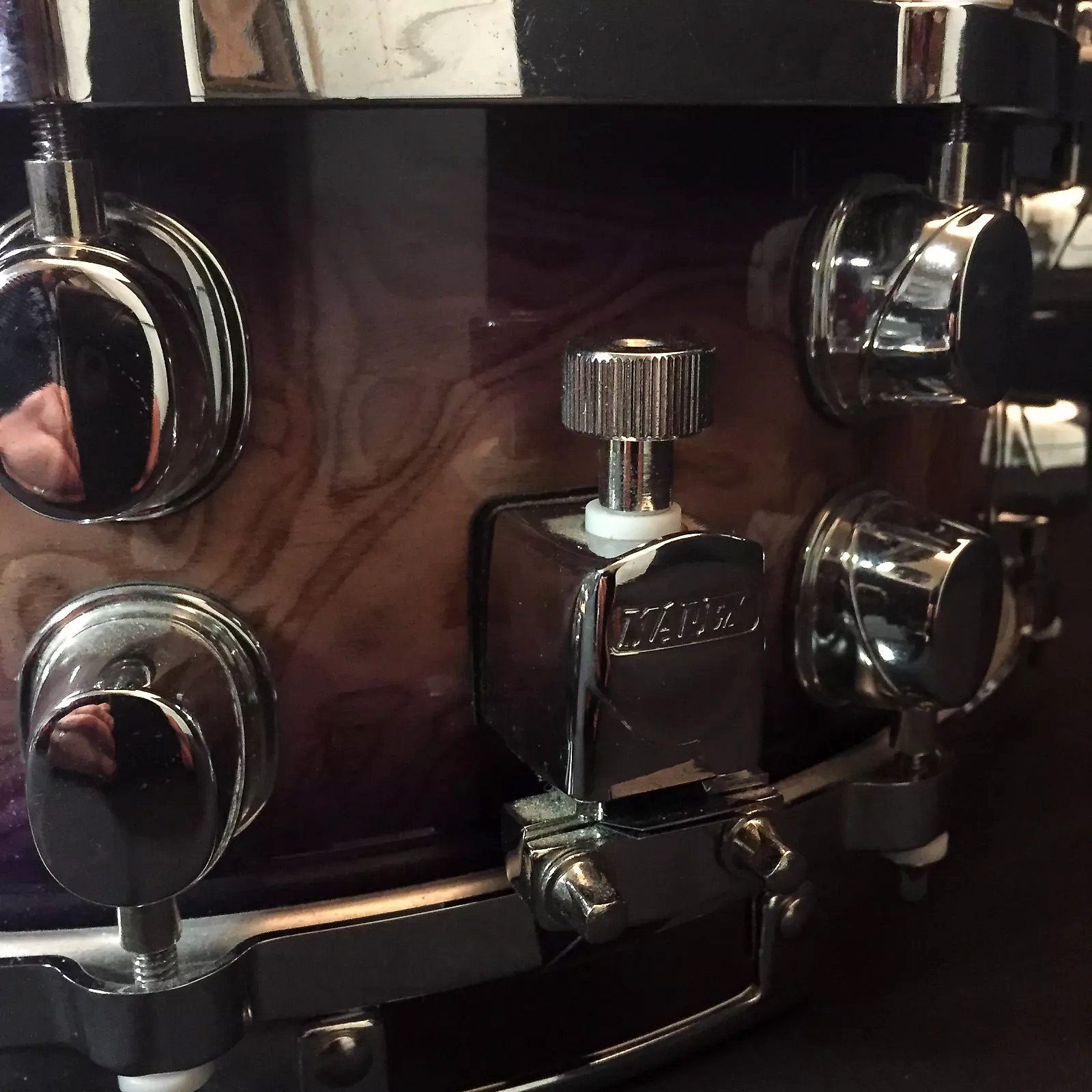 14"x5.5" Orion Imperial Burst. Photo - 2112 Percussion