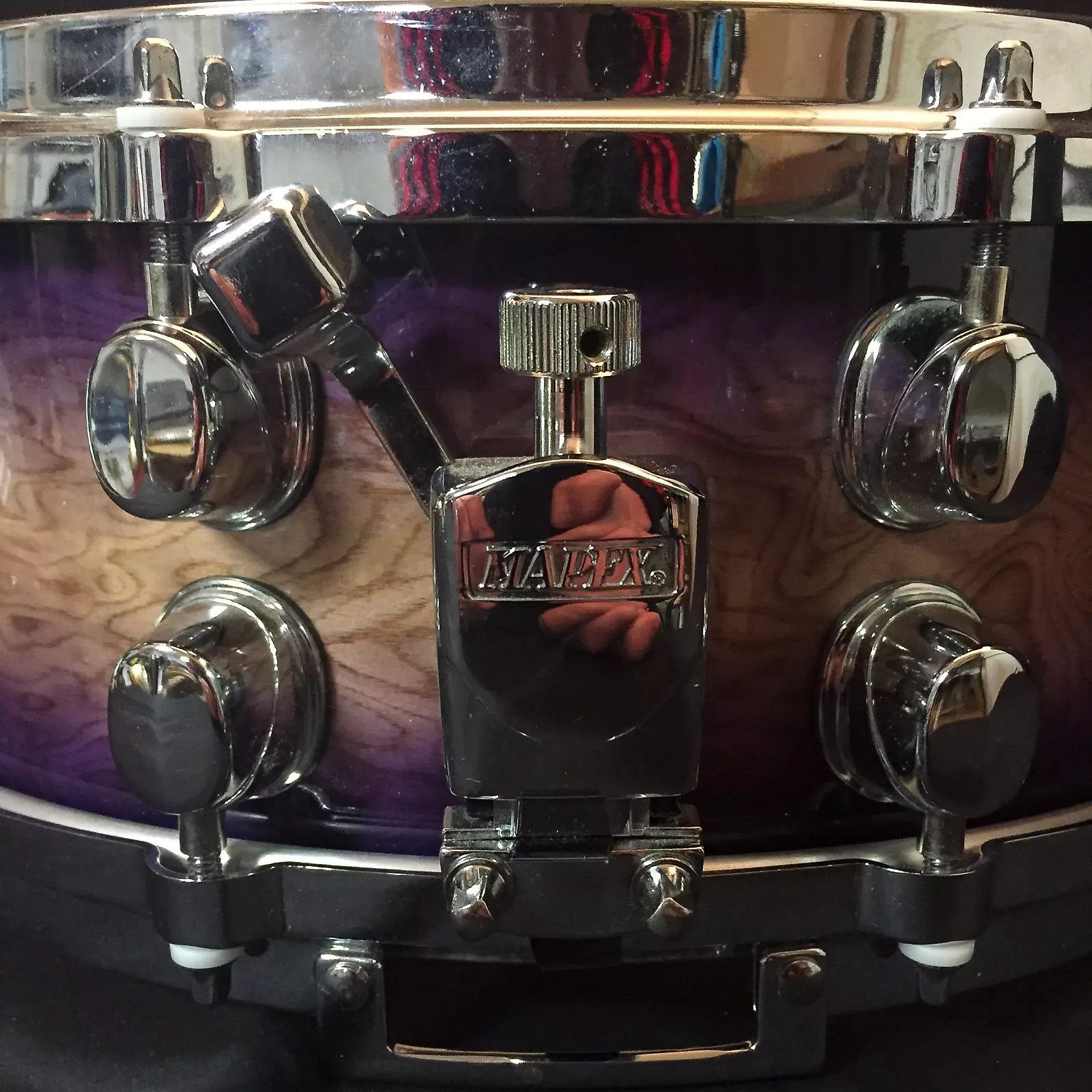 14"x5.5" Orion Imperial Burst. Photo - 2112 Percussion