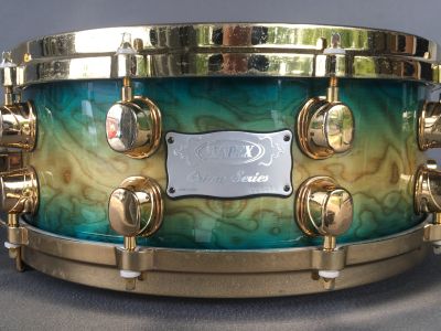 14 x 5.5 Orion - Teal Burst