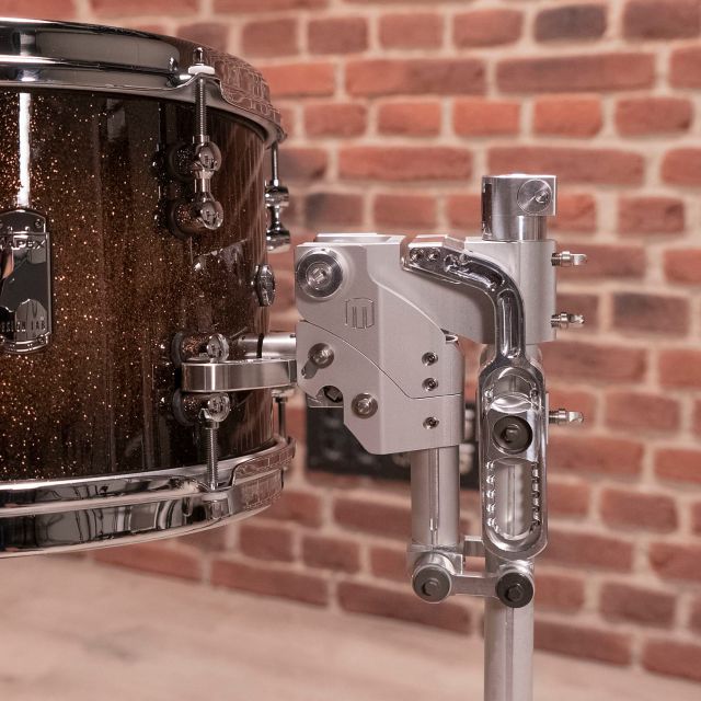 Cherry Bomb - Gold Sparkle Burst