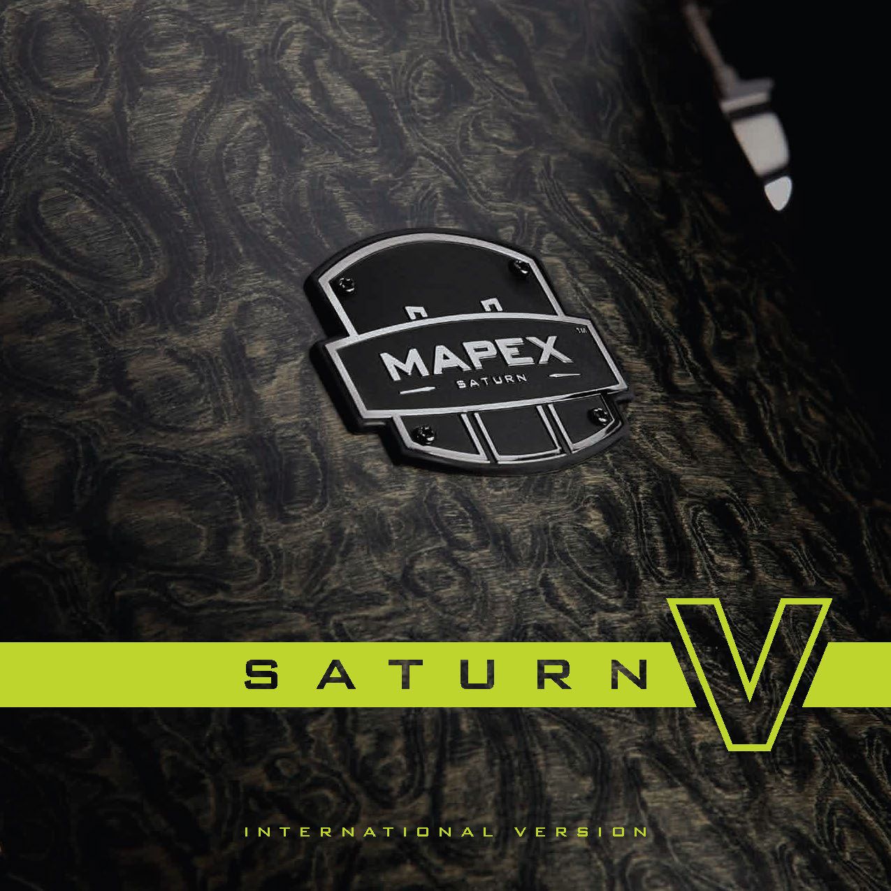 2016 Mapex Saturn V Catalogue