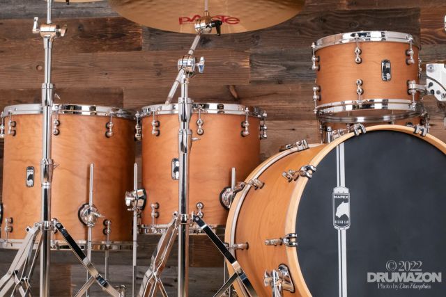 Design Lab Cherry Bomb - Natural Satin