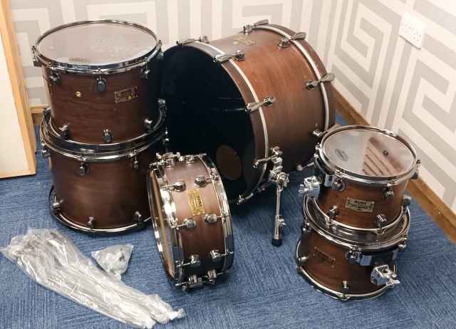 Deep Forest Walnut