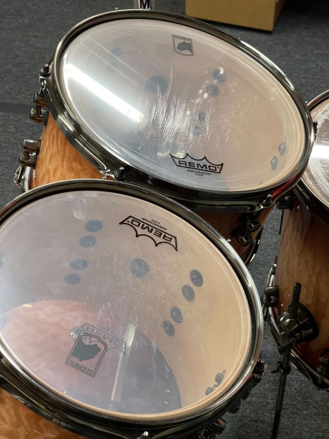 Versatus - Peach Burl Burst