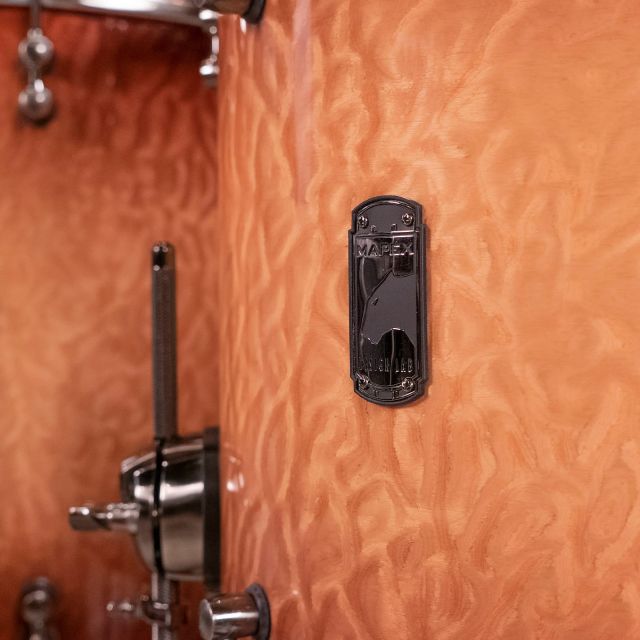 Cherry Bomb - Peach Burl Burst