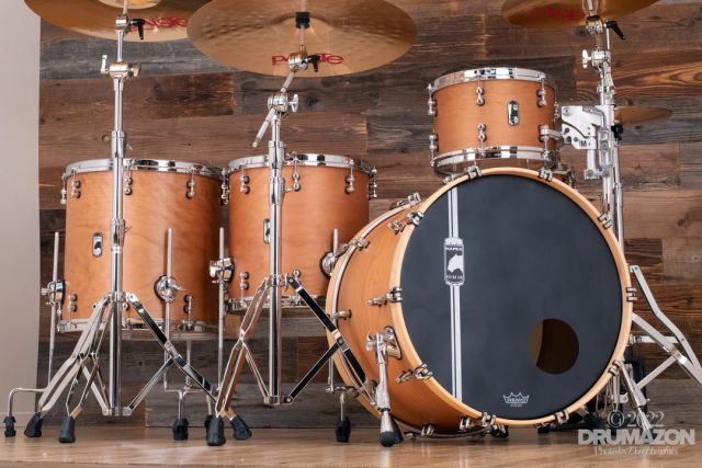 Design Lab Cherry Bomb - Natural Satin