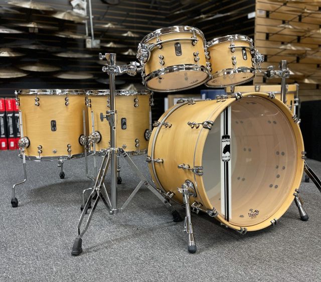 Versatus - Natural Satin