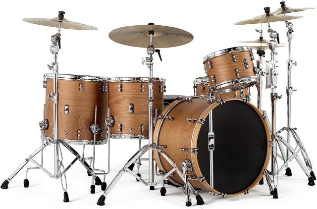 Design Lab Cherry Bomb - Natural Satin