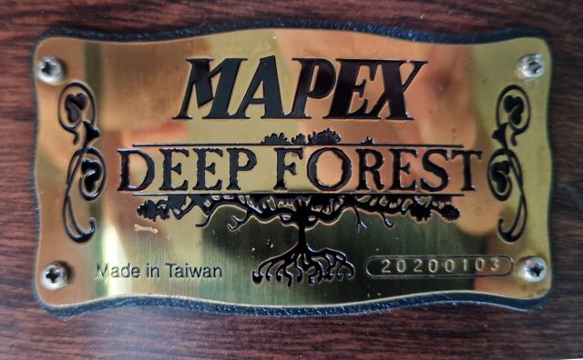 Deep Forest Walnut