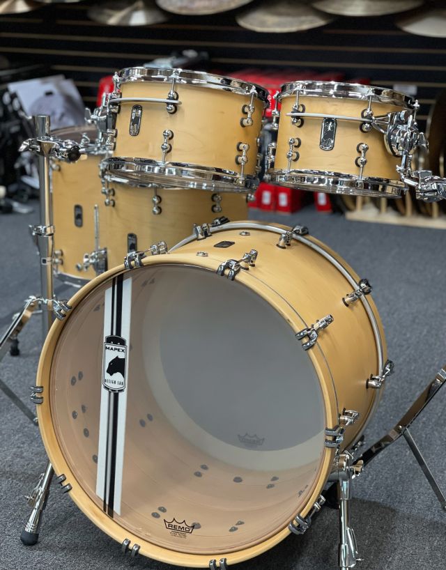 Versatus - Natural Satin