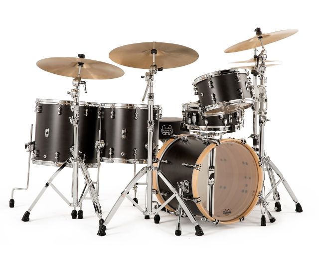 Versatus - Satin Black