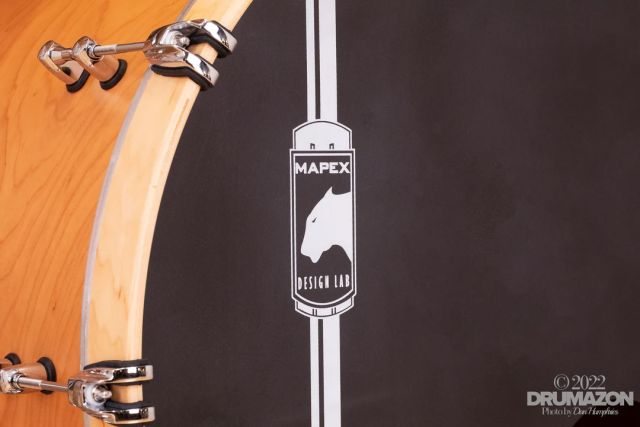 Design Lab Cherry Bomb - Natural Satin