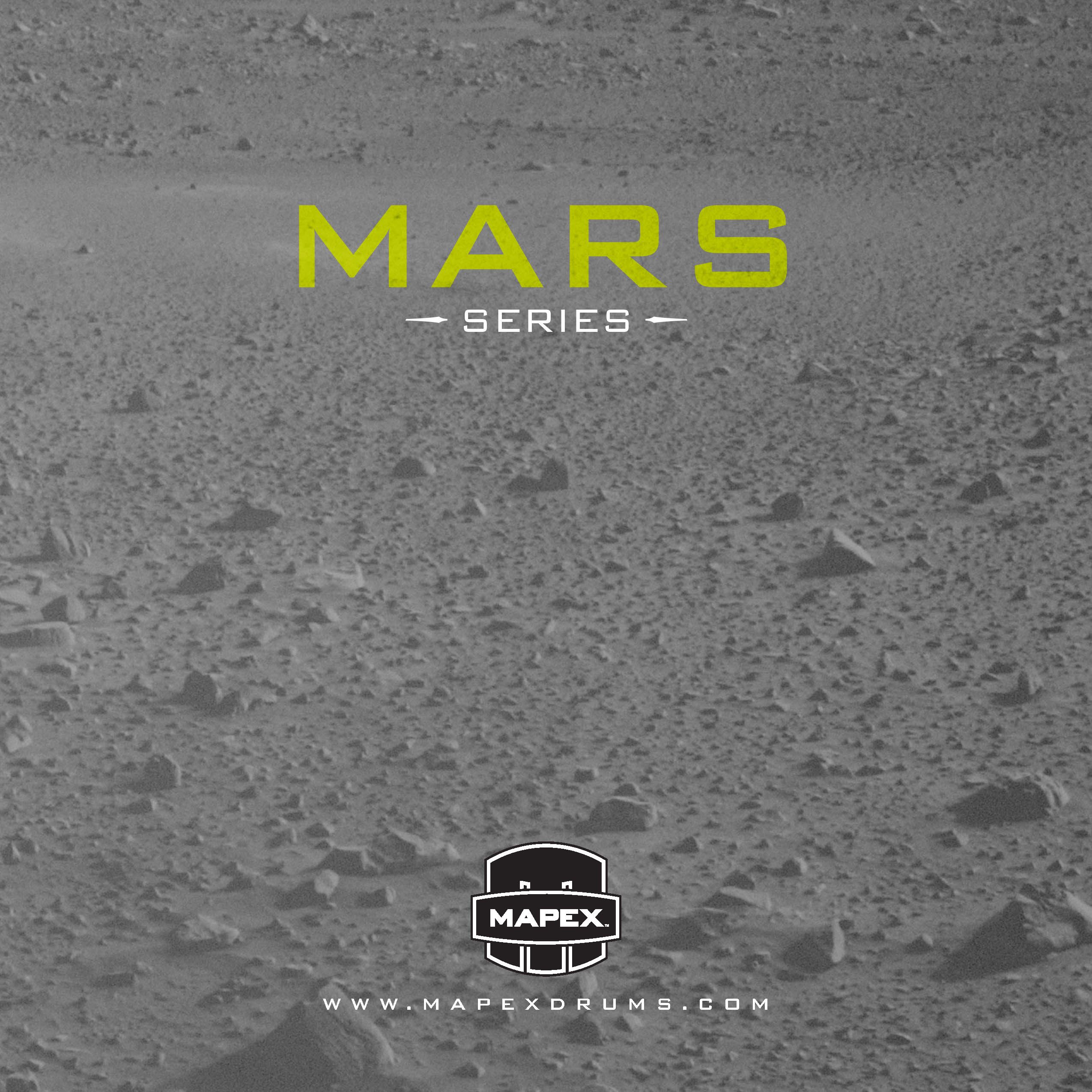 2014 Mapex Mars Catalogue