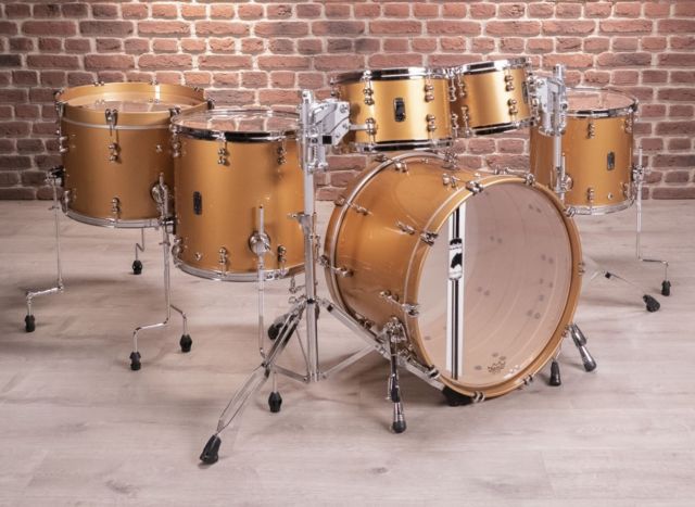 Versatus - Transparent Copper