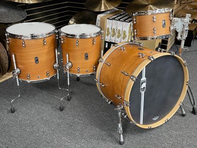 Design Lab Cherry Bomb - Natural Satin