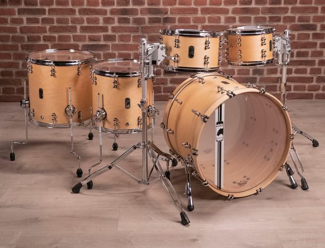 Versatus - Natural Satin