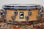 14 x 5 Bob Henrit Natural Wood Black Panther