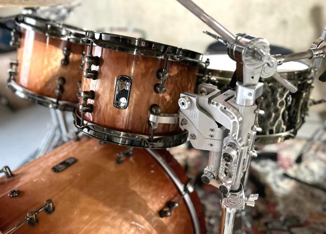 Versatus - Peach Burl Burst