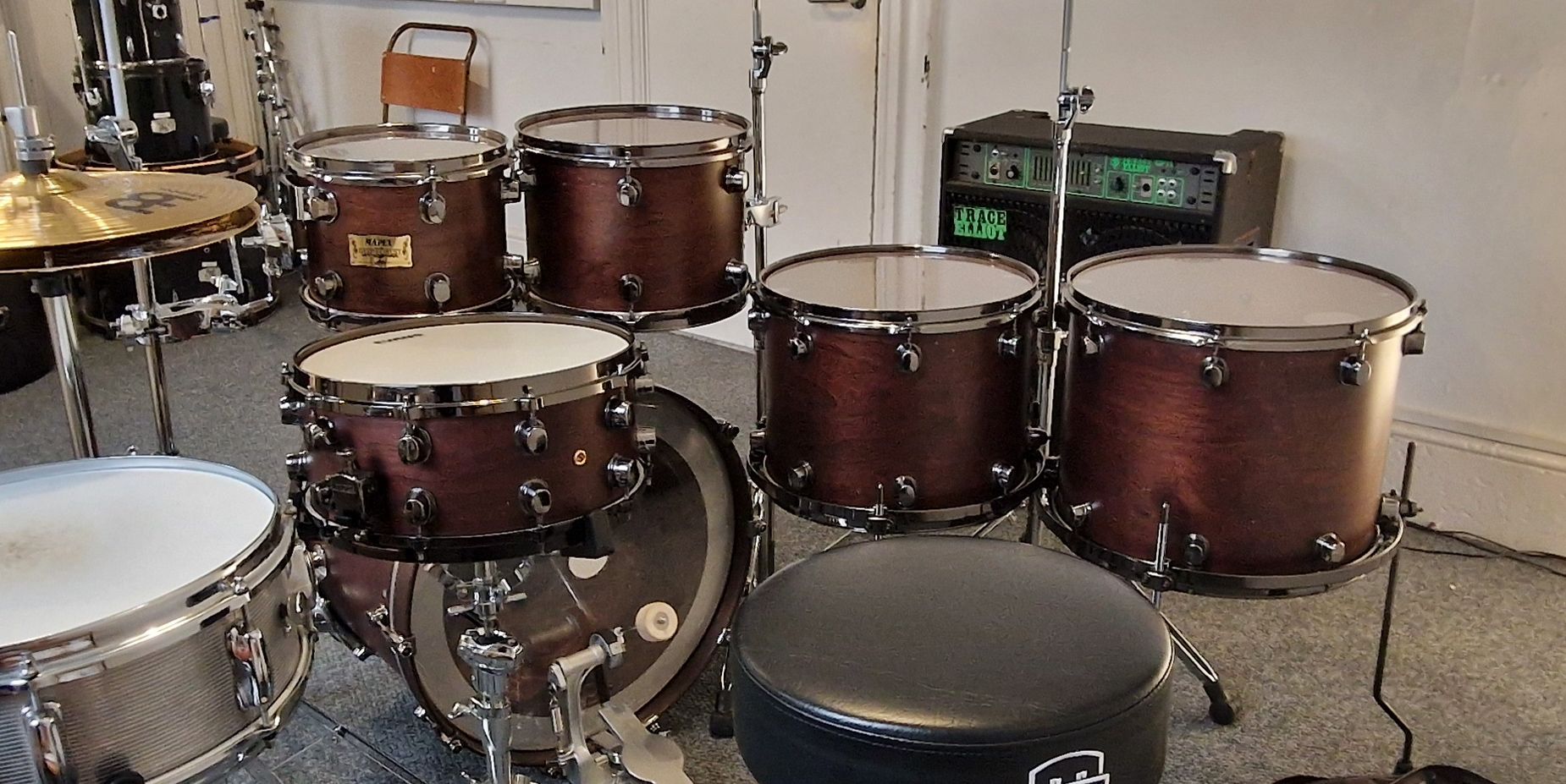 Deep Forest Walnut