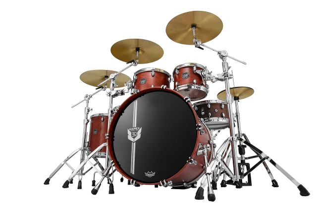 Mapex 30th Anniversary Limited Edition Drum Kit