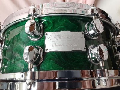 14 x 5.5 Orion - Emerald Green